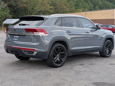 2023 Volkswagen Atlas Cross Sport 3.6L V6 SE w/Technology