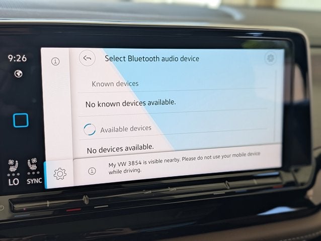 2024 Volkswagen Atlas Cross Sport 2.0T SE w/Technology