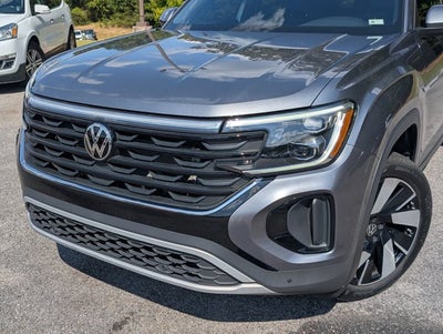 2024 Volkswagen Atlas Cross Sport 2.0T SE w/Technology