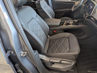 2024 Volkswagen Atlas Cross Sport 2.0T SE w/Technology