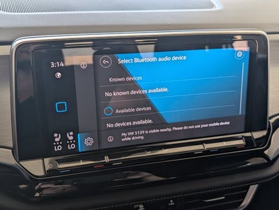 2024 Volkswagen Atlas Cross Sport 2.0T SE w/Technology