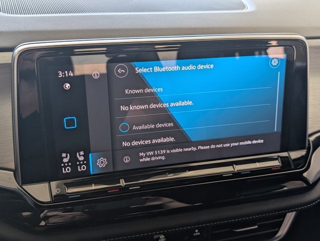 2024 Volkswagen Atlas Cross Sport 2.0T SE w/Technology