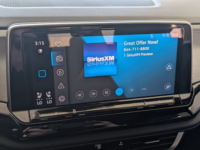 2024 Volkswagen Atlas Cross Sport 2.0T SE w/Technology