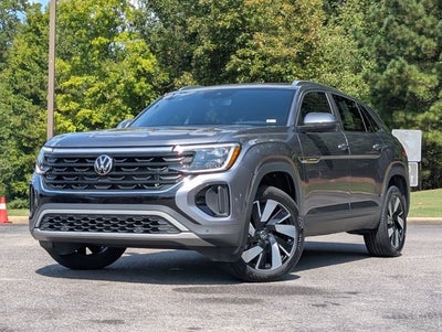 2024 Volkswagen Atlas Cross Sport 2.0T SE w/Technology