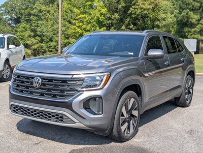 2024 Volkswagen Atlas Cross Sport 2.0T SE w/Technology
