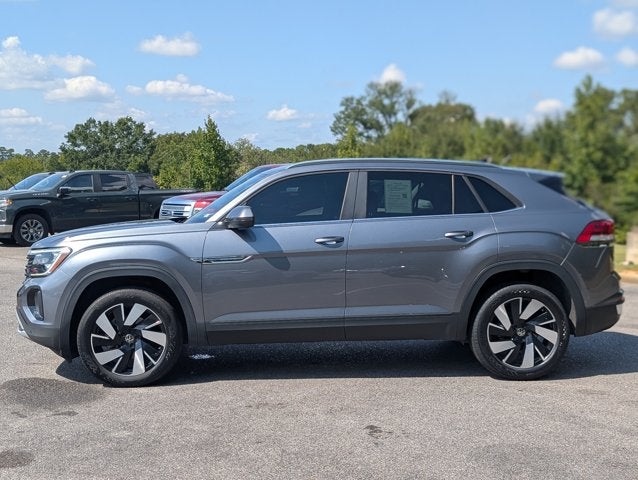 2024 Volkswagen Atlas Cross Sport 2.0T SE w/Technology