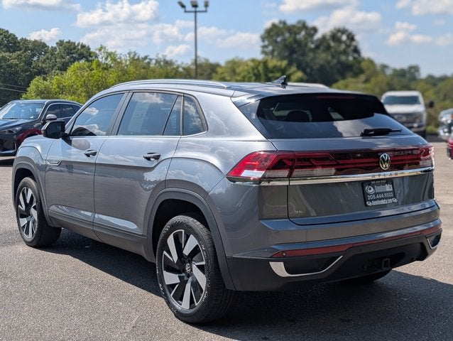 2024 Volkswagen Atlas Cross Sport 2.0T SE w/Technology