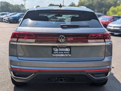 2024 Volkswagen Atlas Cross Sport 2.0T SE w/Technology