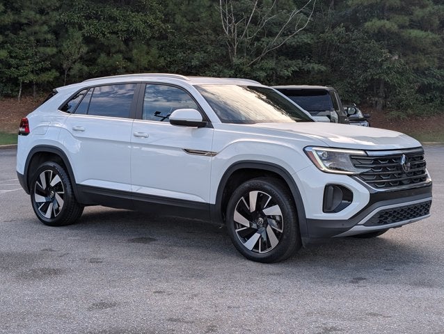 2024 Volkswagen Atlas Cross Sport 2.0T SE w/Technology