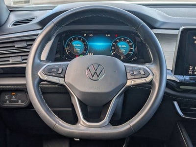 2024 Volkswagen Atlas Cross Sport 2.0T SE w/Technology
