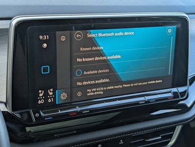 2024 Volkswagen Atlas Cross Sport 2.0T SE w/Technology