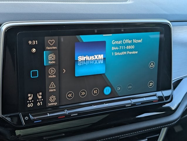 2024 Volkswagen Atlas Cross Sport 2.0T SE w/Technology