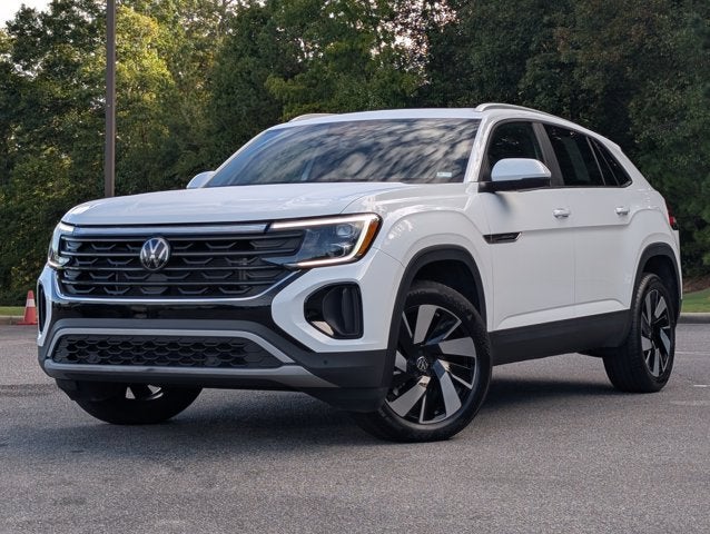 2024 Volkswagen Atlas Cross Sport 2.0T SE w/Technology