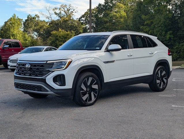 2024 Volkswagen Atlas Cross Sport 2.0T SE w/Technology