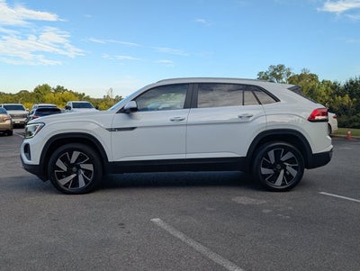 2024 Volkswagen Atlas Cross Sport 2.0T SE w/Technology