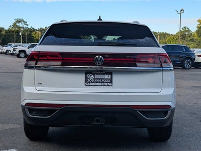 2024 Volkswagen Atlas Cross Sport 2.0T SE w/Technology