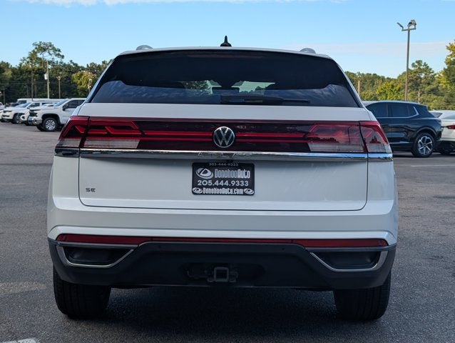 2024 Volkswagen Atlas Cross Sport 2.0T SE w/Technology