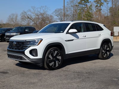 2025 Volkswagen Atlas Cross Sport 2.0T SE w/Technology