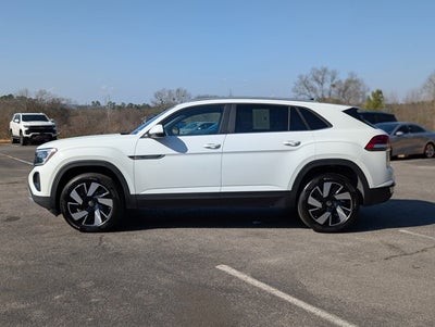 2025 Volkswagen Atlas Cross Sport 2.0T SE w/Technology