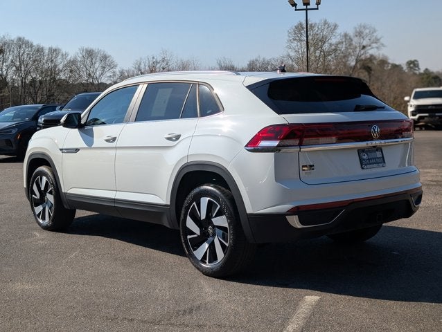 2025 Volkswagen Atlas Cross Sport 2.0T SE w/Technology