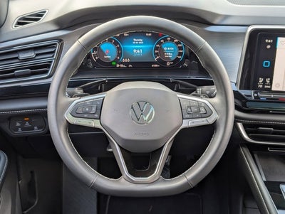 2024 Volkswagen Atlas Cross Sport 2.0T SE w/Technology