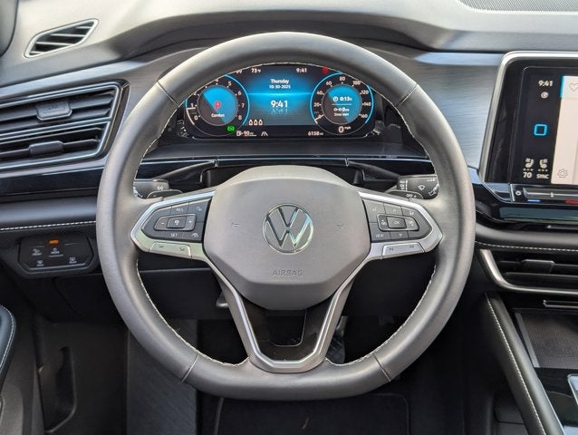 2024 Volkswagen Atlas Cross Sport 2.0T SE w/Technology