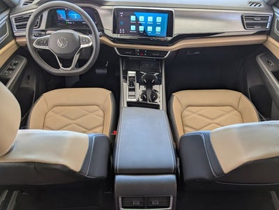 2024 Volkswagen Atlas Cross Sport 2.0T SE w/Technology