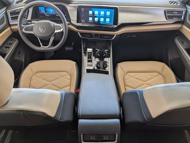 2024 Volkswagen Atlas Cross Sport 2.0T SE w/Technology