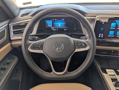 2024 Volkswagen Atlas Cross Sport 2.0T SE w/Technology