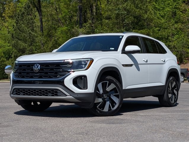 2024 Volkswagen Atlas Cross Sport 2.0T SE w/Technology