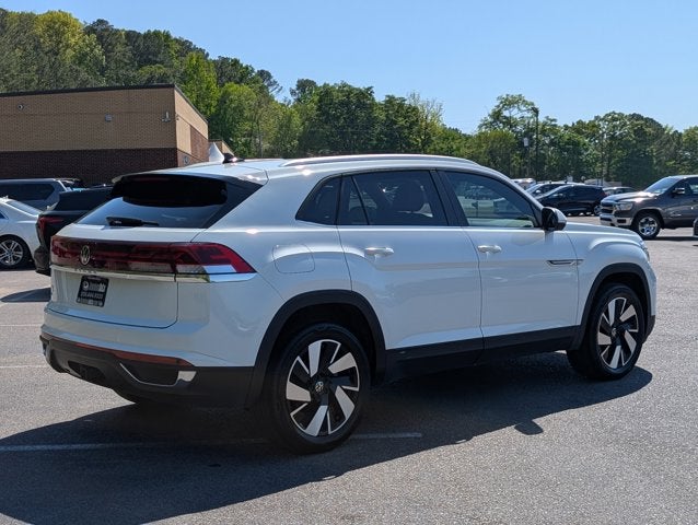 2024 Volkswagen Atlas Cross Sport 2.0T SE w/Technology