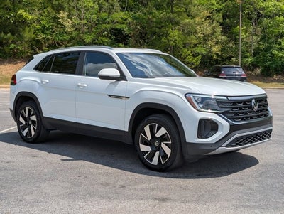 2025 Volkswagen Atlas Cross Sport 2.0T SE w/Technology
