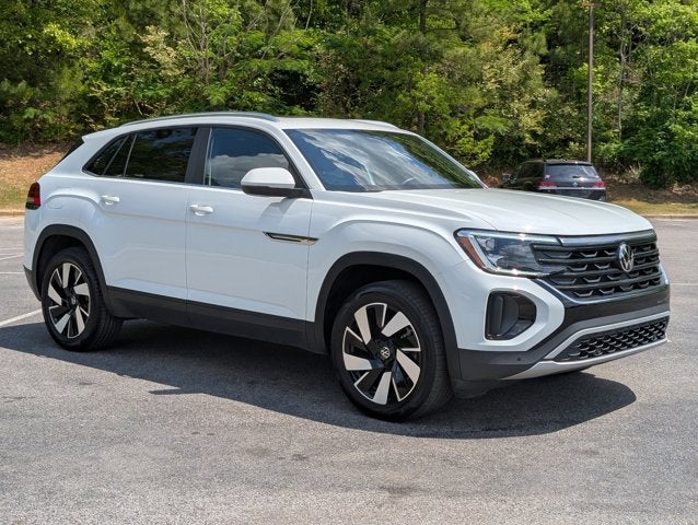 2025 Volkswagen Atlas Cross Sport 2.0T SE w/Technology