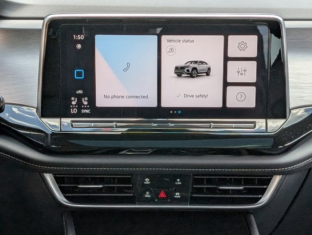 2025 Volkswagen Atlas Cross Sport 2.0T SE w/Technology