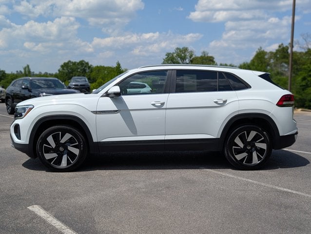 2025 Volkswagen Atlas Cross Sport 2.0T SE w/Technology