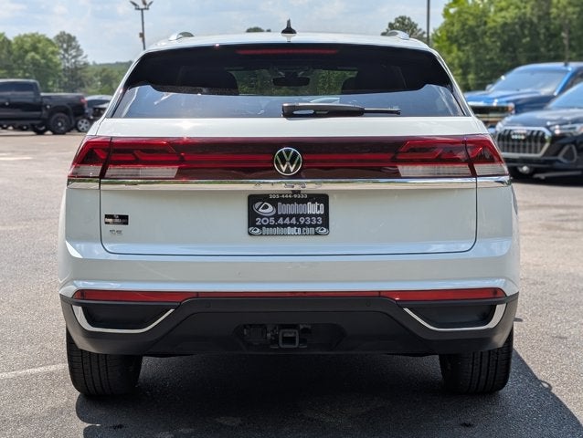 2025 Volkswagen Atlas Cross Sport 2.0T SE w/Technology