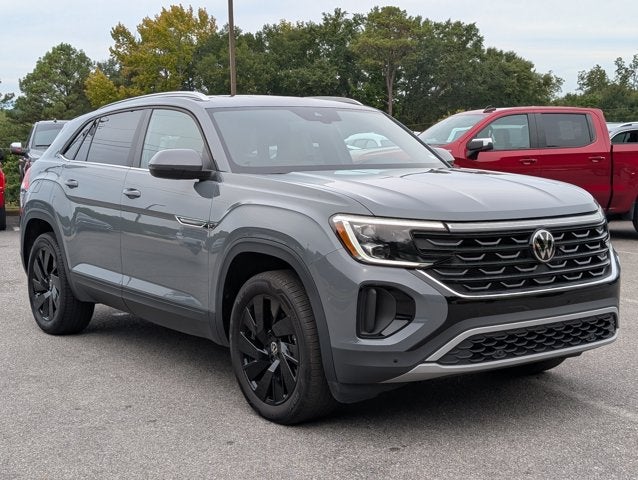 2025 Volkswagen Atlas Cross Sport 2.0T SE w/Technology