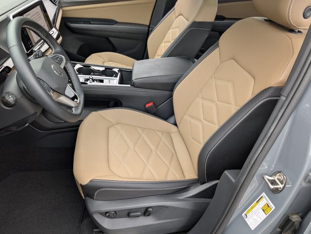 2025 Volkswagen Atlas Cross Sport 2.0T SE w/Technology
