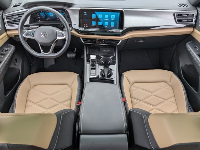 2025 Volkswagen Atlas Cross Sport 2.0T SE w/Technology