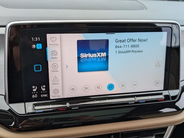 2025 Volkswagen Atlas Cross Sport 2.0T SE w/Technology
