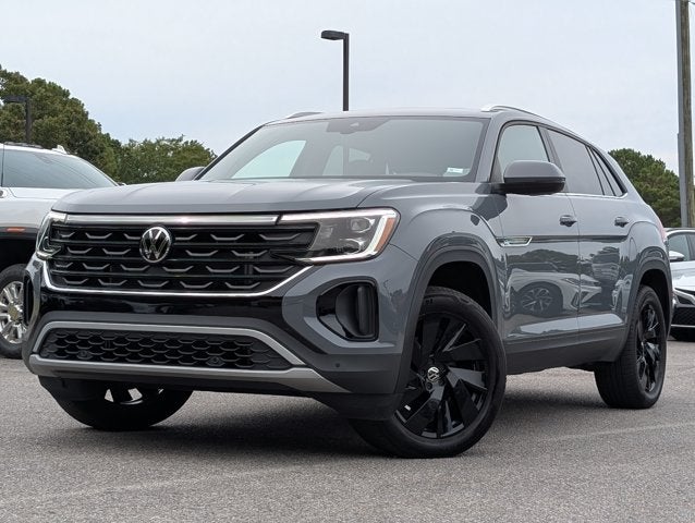 2025 Volkswagen Atlas Cross Sport 2.0T SE w/Technology
