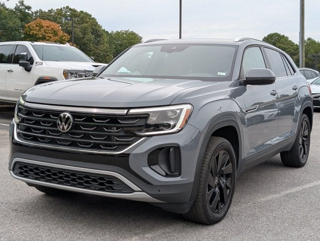 2025 Volkswagen Atlas Cross Sport 2.0T SE w/Technology