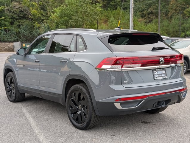 2025 Volkswagen Atlas Cross Sport 2.0T SE w/Technology