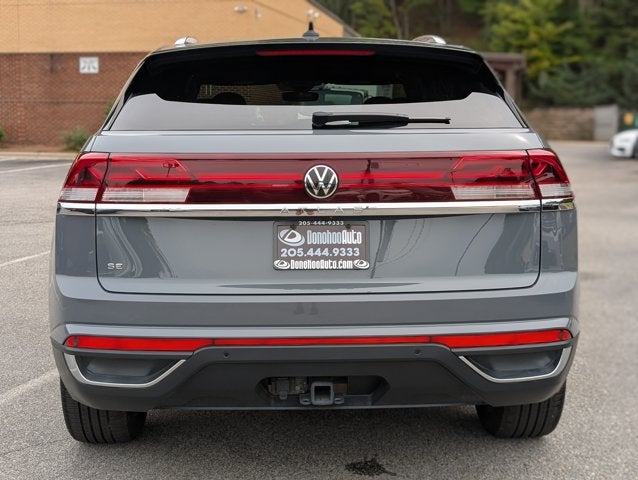 2025 Volkswagen Atlas Cross Sport 2.0T SE w/Technology