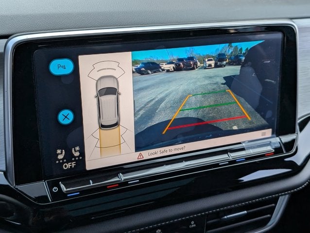 2024 Volkswagen Atlas Cross Sport 2.0T SE w/Technology