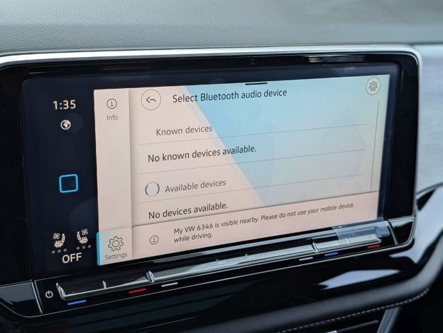 2024 Volkswagen Atlas Cross Sport 2.0T SE w/Technology