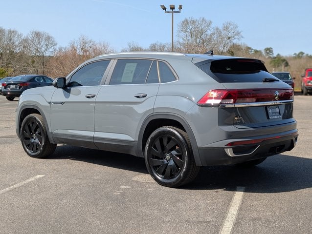 2024 Volkswagen Atlas Cross Sport 2.0T SE w/Technology