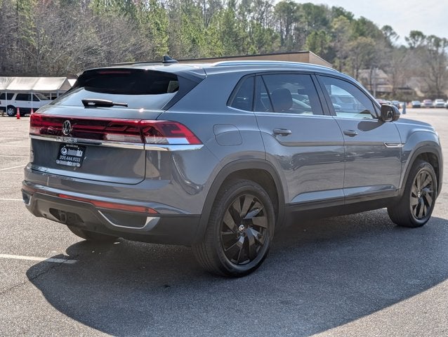2024 Volkswagen Atlas Cross Sport 2.0T SE w/Technology