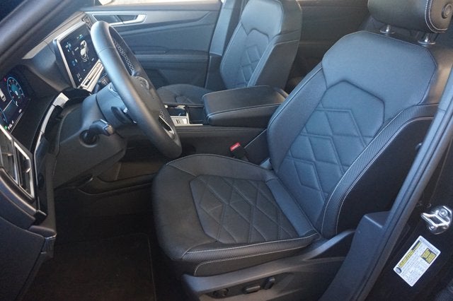 2024 Volkswagen Atlas Cross Sport 2.0T SE w/Technology