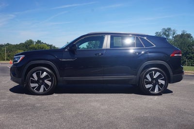 2024 Volkswagen Atlas Cross Sport 2.0T SE w/Technology